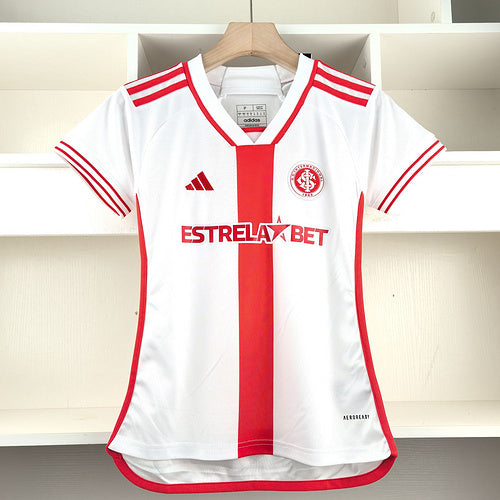 Internacional Auswärtstrikot Damen 24-25