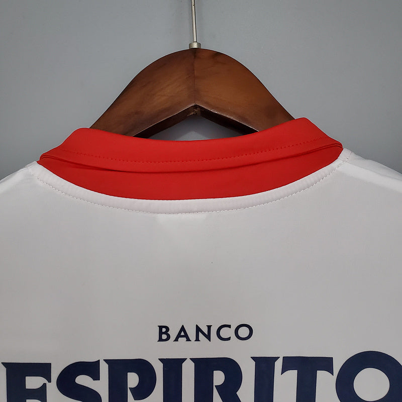 Retro-Trikot Benfica 04/05 - Weiß