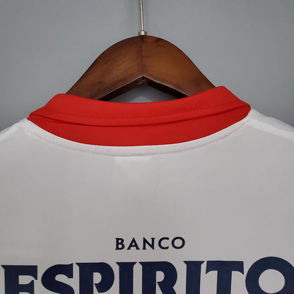 Retro-Trikot Benfica 04/05 - Weiß