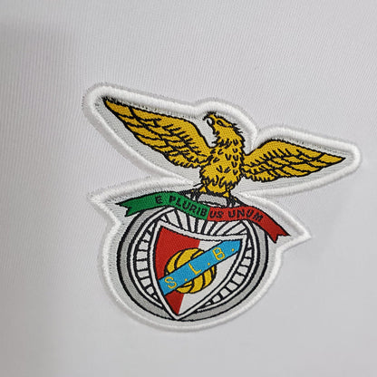 Retro-Trikot Benfica 04/05 - Weiß