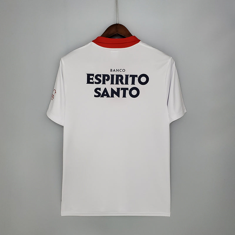 Retro-Trikot Benfica 04/05 - Weiß