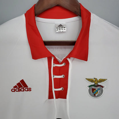 Retro-Trikot Benfica 04/05 - Weiß