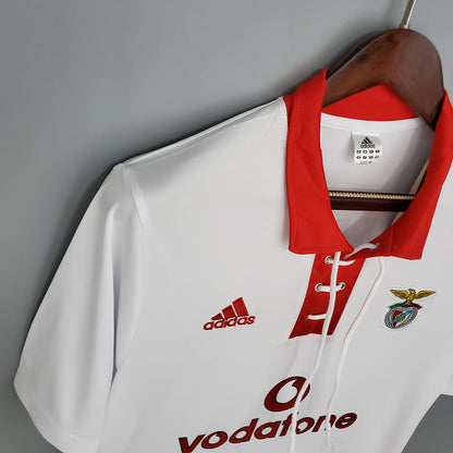 Retro-Trikot Benfica 04/05 - Weiß