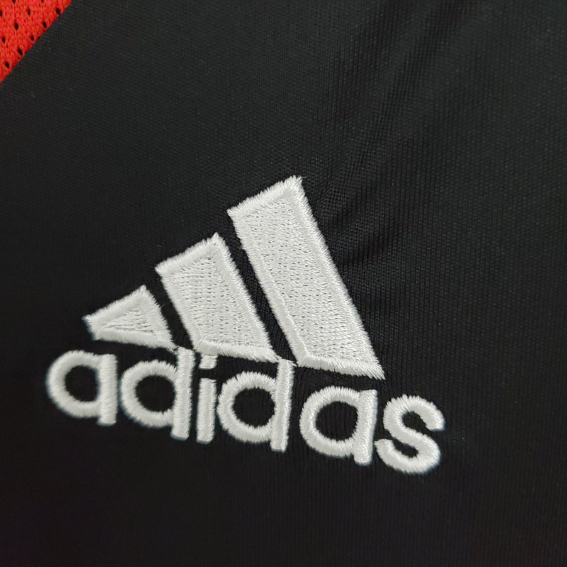 Trikot Retro Benfica 09/10 - Schwarz