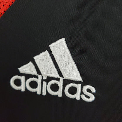 Trikot Retro Benfica 09/10 - Schwarz