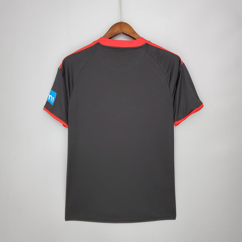 Trikot Retro Benfica 09/10 - Schwarz