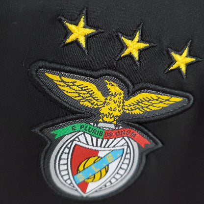 Trikot Retro Benfica 09/10 - Schwarz
