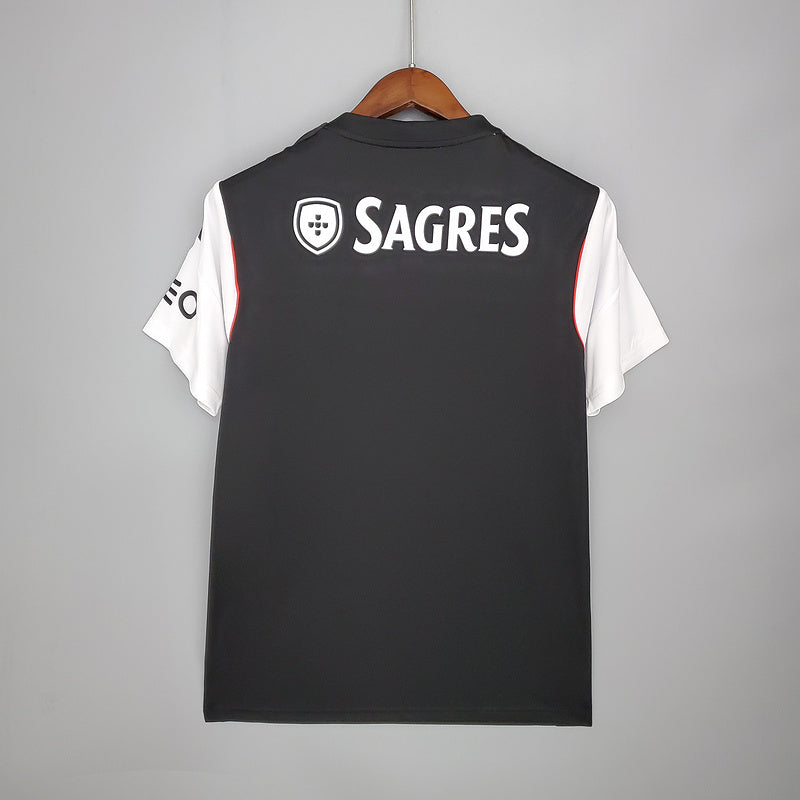 Retro Trikot Benfica 13/14 - Schwarz