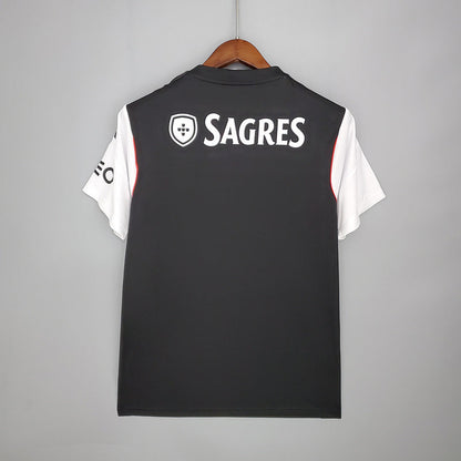 Retro Trikot Benfica 13/14 - Schwarz
