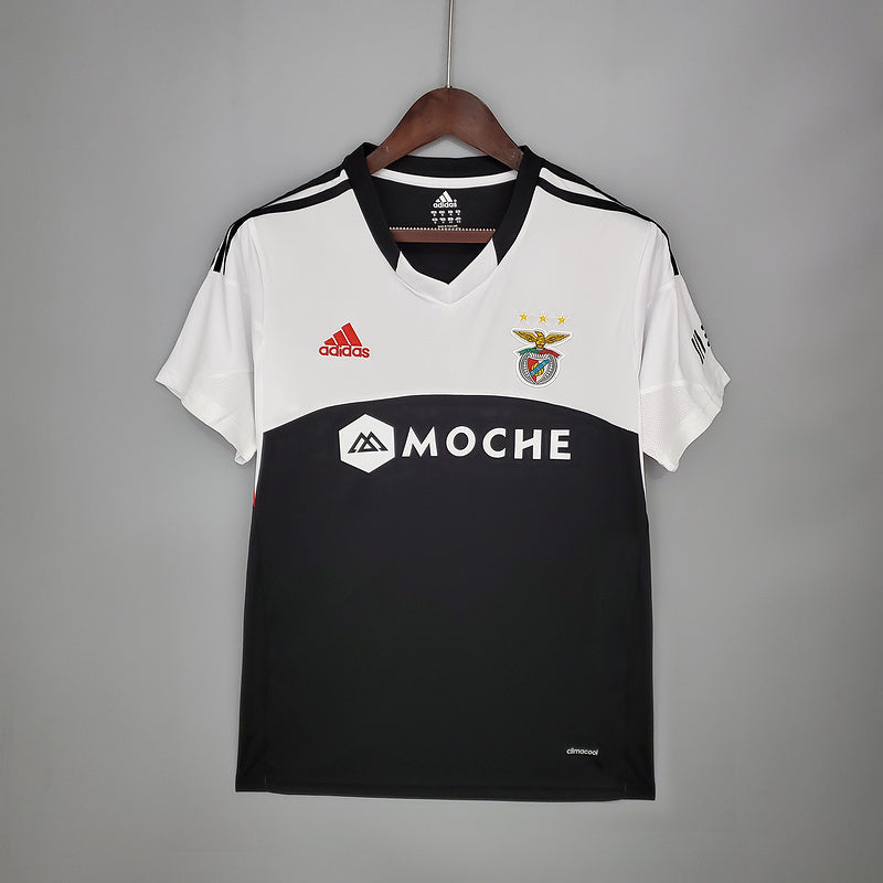 Retro Trikot Benfica 13/14 - Schwarz