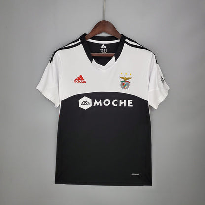 Retro Trikot Benfica 13/14 - Schwarz