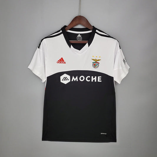 Retro Trikot Benfica 13/14 - Schwarz