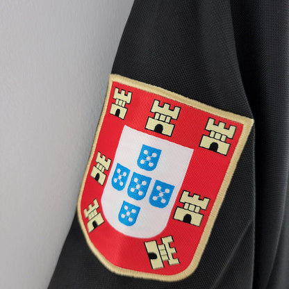 Retro-Trikot Benfica 73/74 - Schwarz