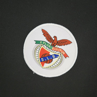 Retro-Trikot Benfica 73/74 - Schwarz