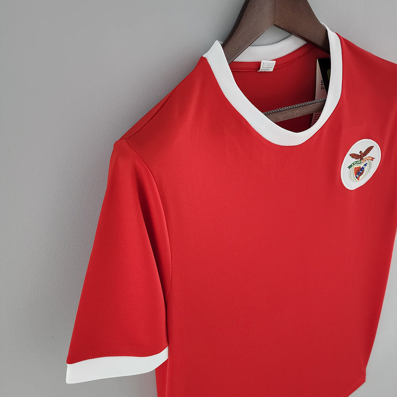 Trikot Retro Benfica 73/74 - Rot