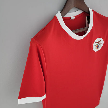 Trikot Retro Benfica 73/74 - Rot
