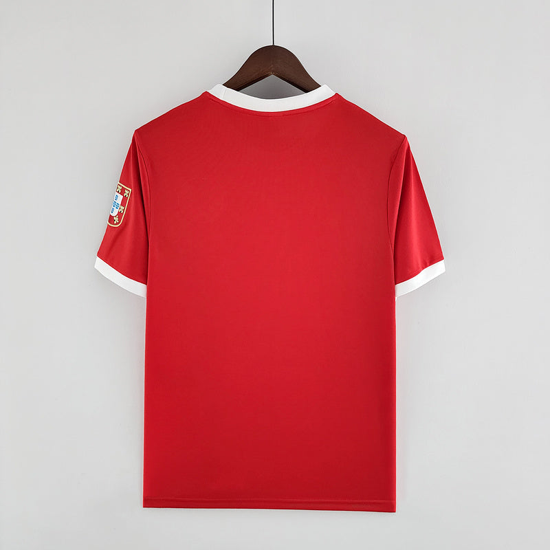 Trikot Retro Benfica 73/74 - Rot