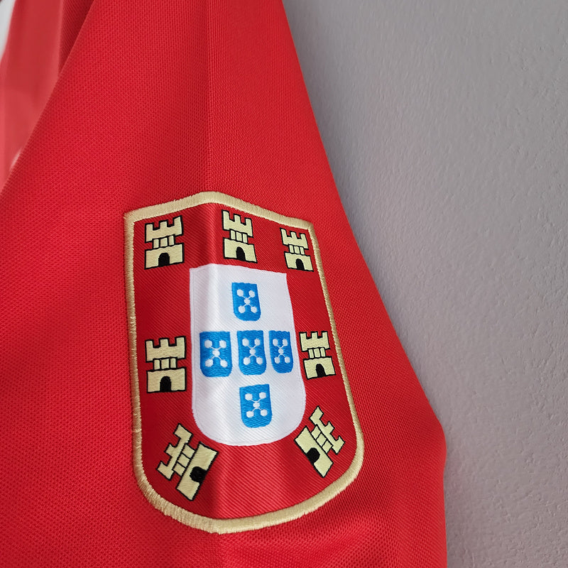 Trikot Retro Benfica 73/74 - Rot