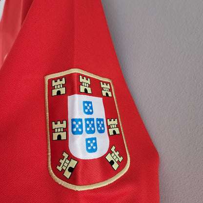 Trikot Retro Benfica 73/74 - Rot