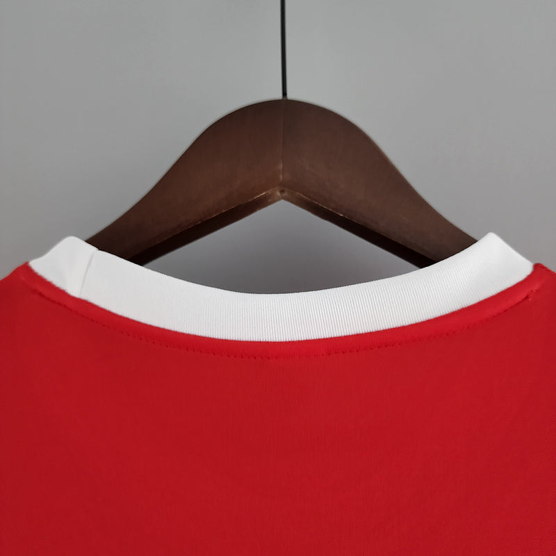 Trikot Retro Benfica 73/74 - Rot