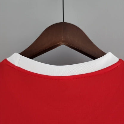 Trikot Retro Benfica 73/74 - Rot