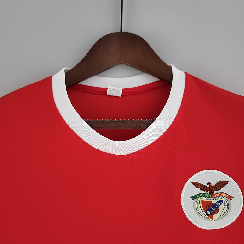 Trikot Retro Benfica 73/74 - Rot