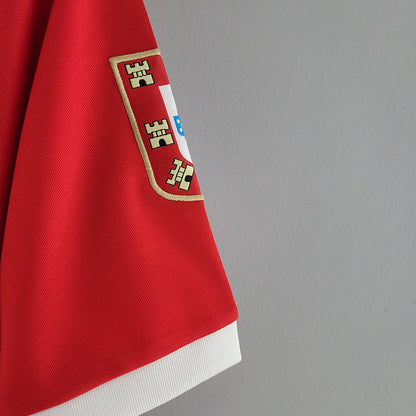 Trikot Retro Benfica 73/74 - Rot