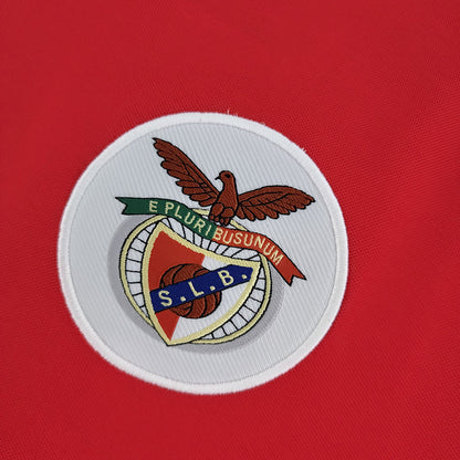 Trikot Retro Benfica 73/74 - Rot