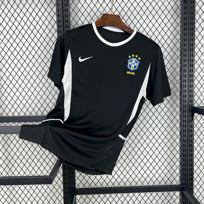 Retro Trikot Brasilien 2002 Torwart