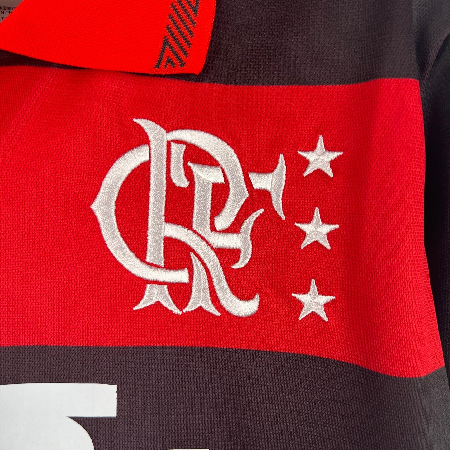 Retro Flamengo Heimtrikot 1990