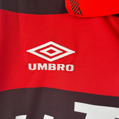 Retro Flamengo Heimtrikot 1990