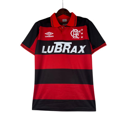 Retro Flamengo Heimtrikot 1990