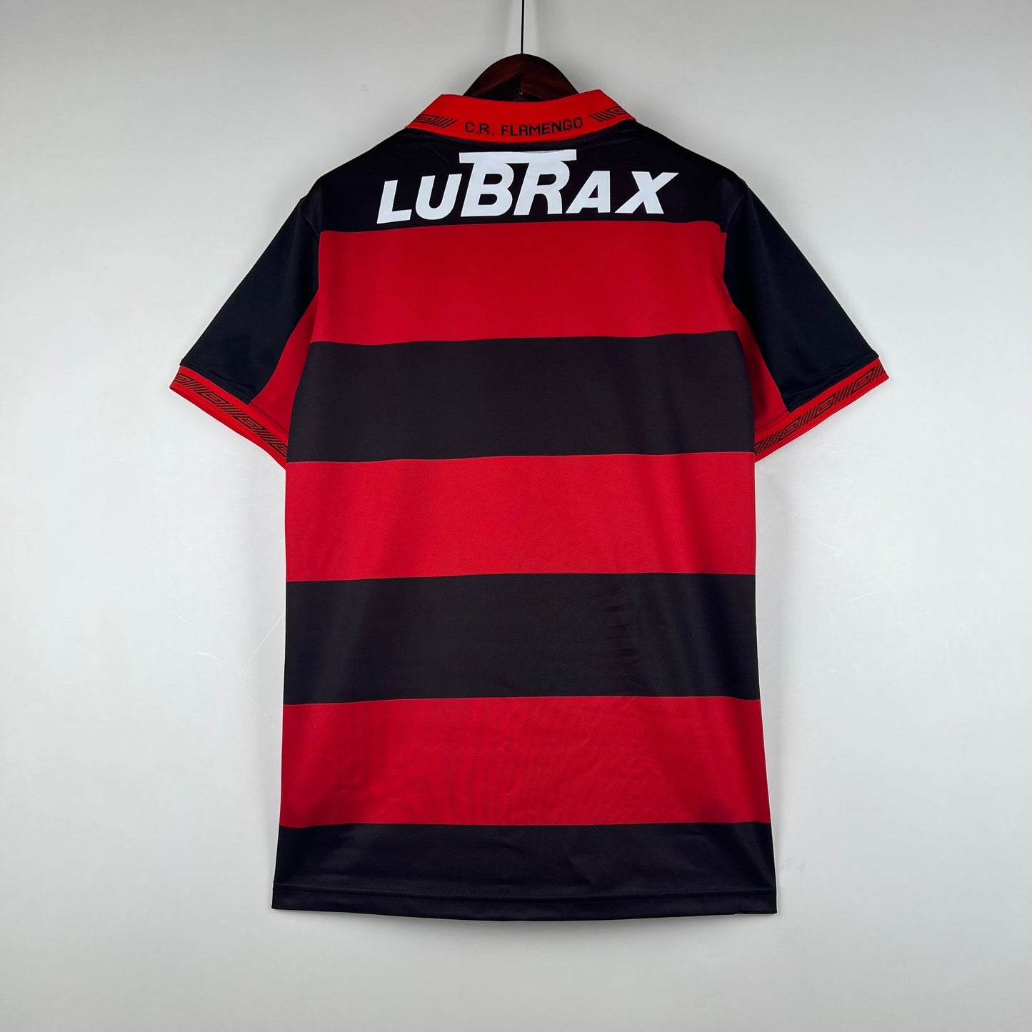 Retro Flamengo Heimtrikot 1990
