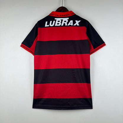 Retro Flamengo Heimtrikot 1990