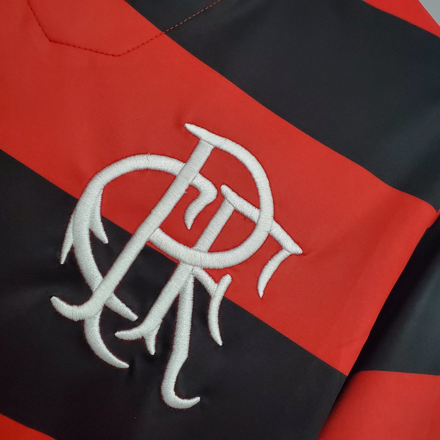 Trikot Retro Flamengo 78/79 Heim