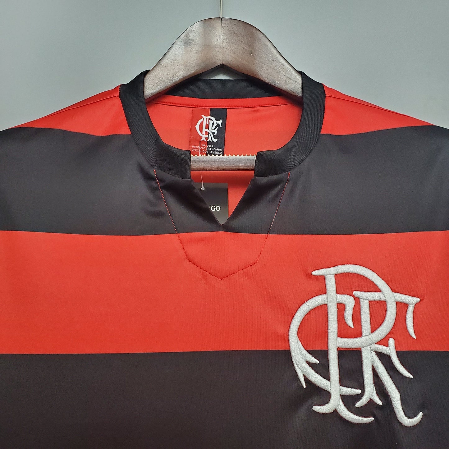 Trikot Retro Flamengo 78/79 Heim