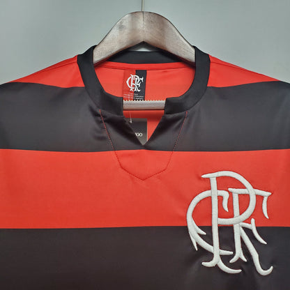 Trikot Retro Flamengo 78/79 Heim