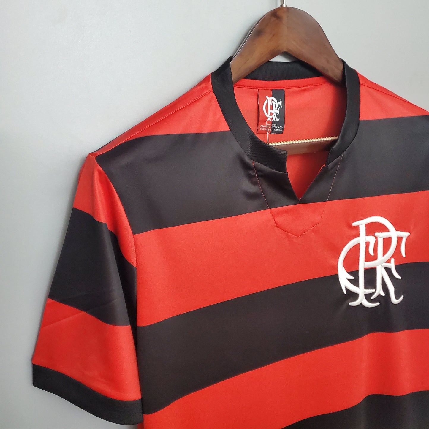 Trikot Retro Flamengo 78/79 Heim