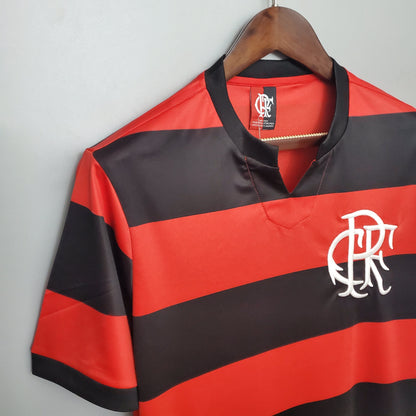 Trikot Retro Flamengo 78/79 Heim