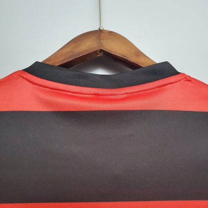 Trikot Retro Flamengo 78/79 Heim