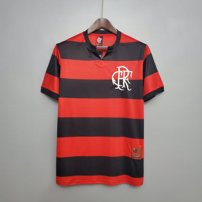 Trikot Retro Flamengo 78/79 Heim