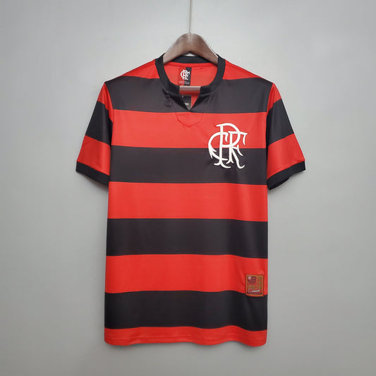 Trikot Retro Flamengo 78/79 Heim