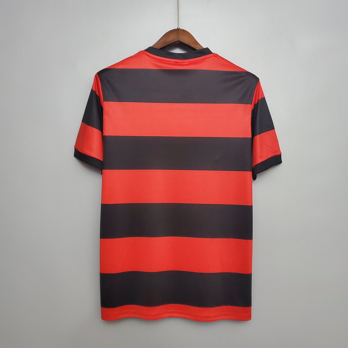 Trikot Retro Flamengo 78/79 Heim