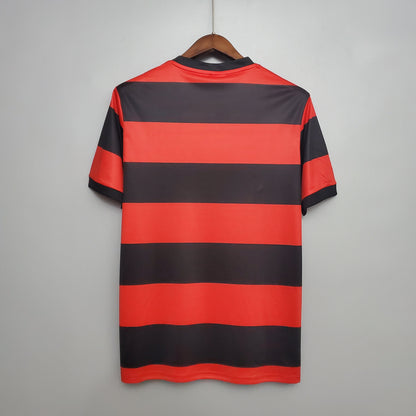 Trikot Retro Flamengo 78/79 Heim
