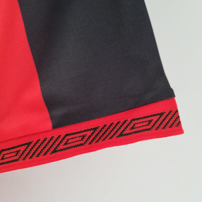 Trikot Retro Flamengo 92/93 Heim