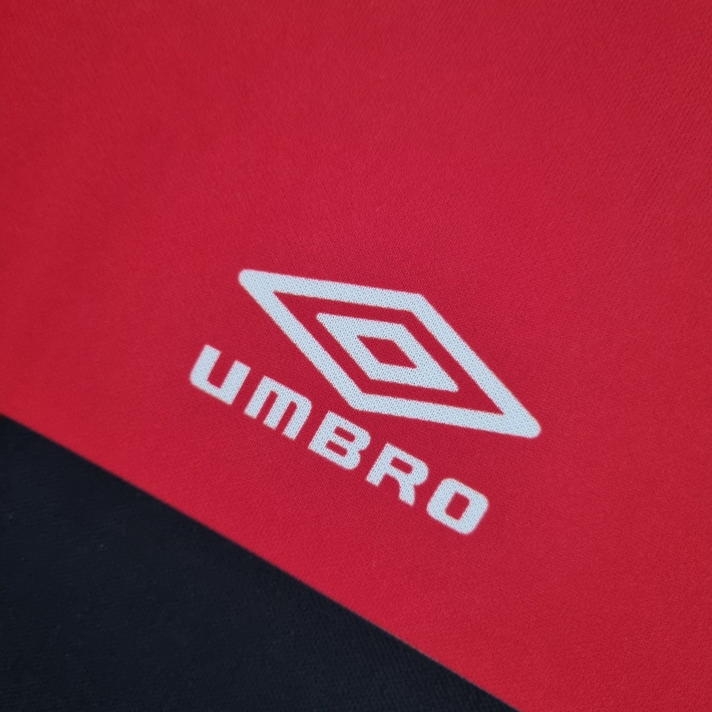 Trikot Retro Flamengo 92/93 Heim