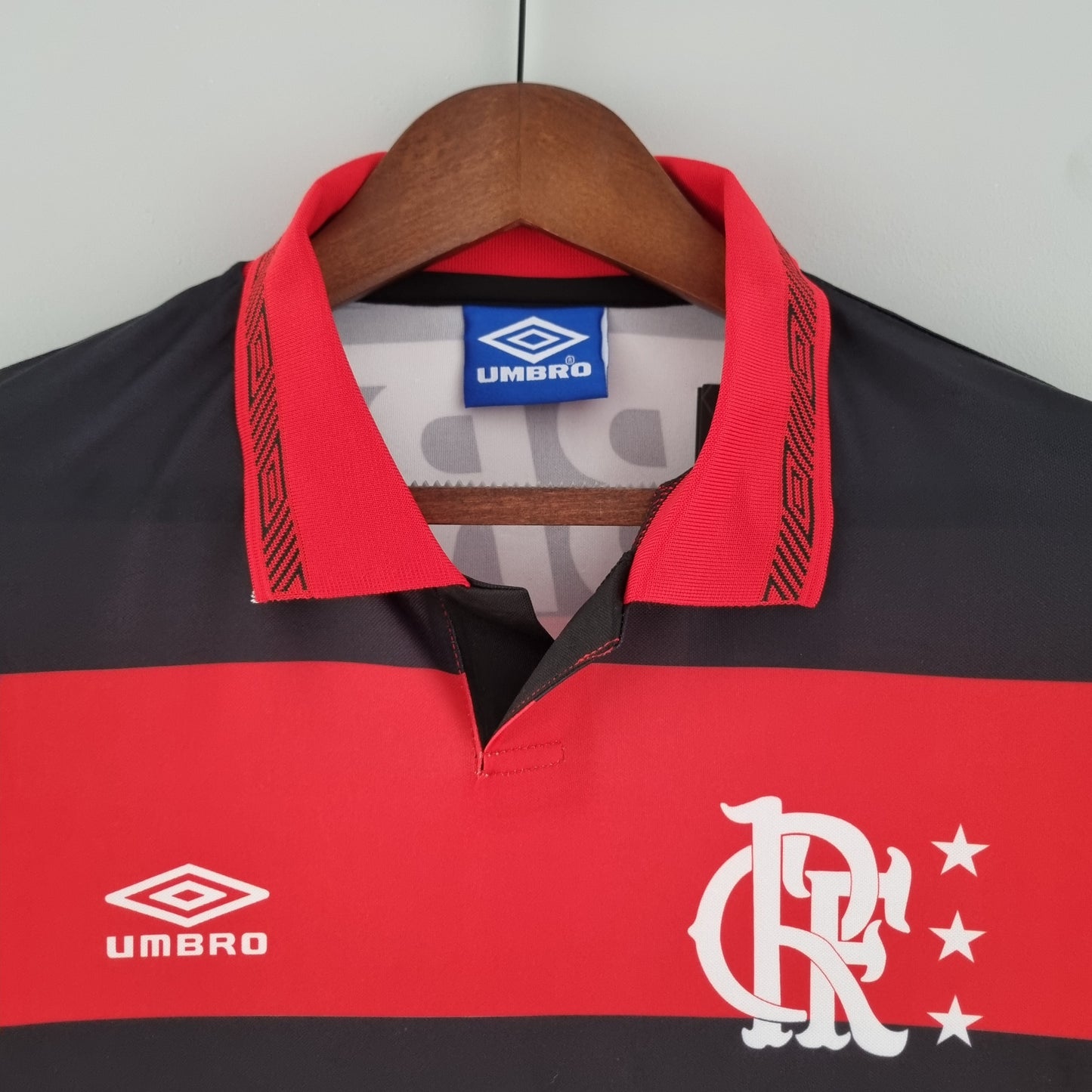 Trikot Retro Flamengo 92/93 Heim
