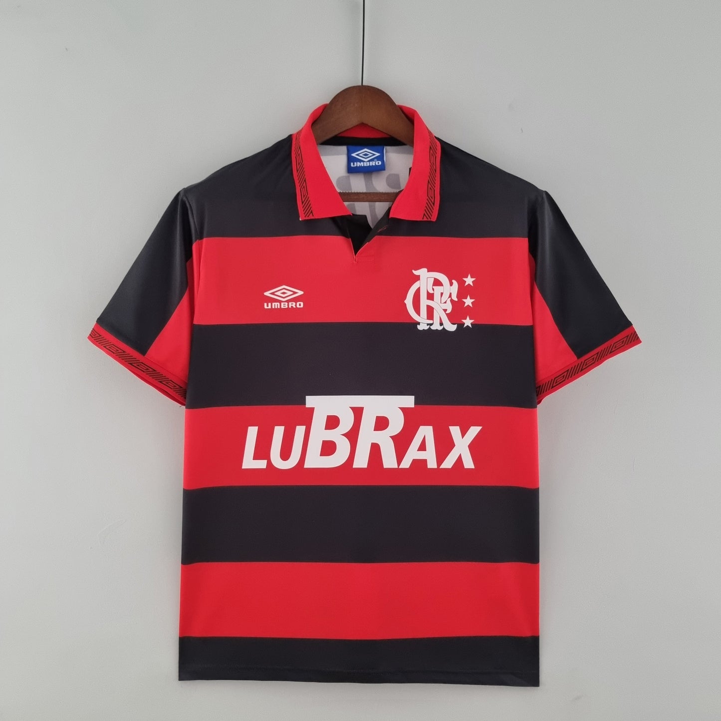 Trikot Retro Flamengo 92/93 Heim
