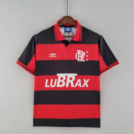 Trikot Retro Flamengo 92/93 Heim
