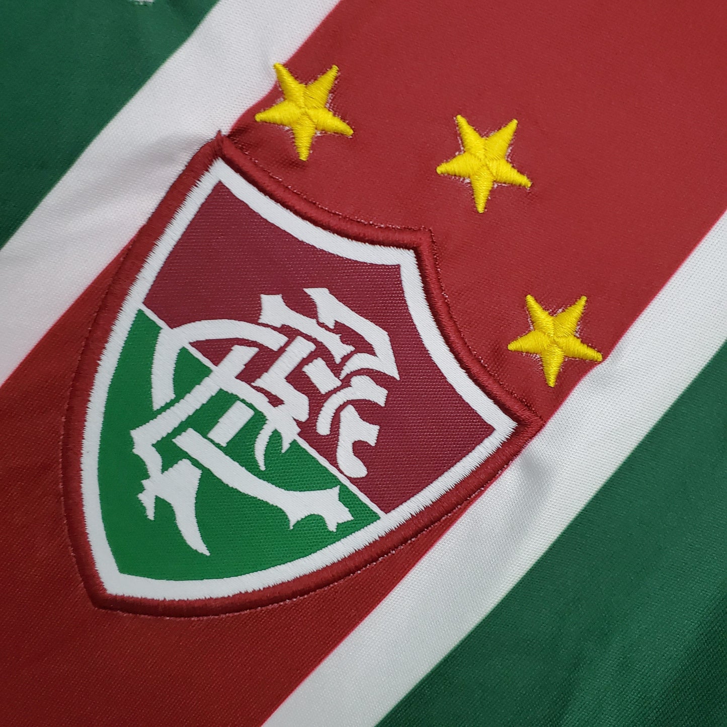 Retro-Trikot Fluminense 08/09